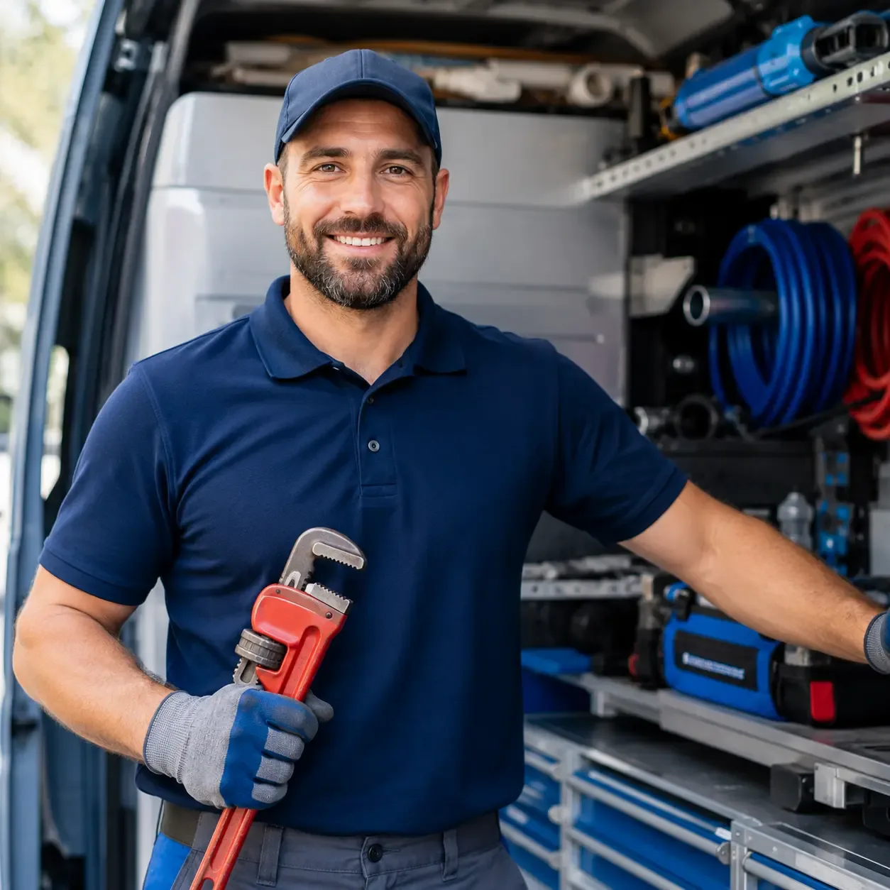 Local emergency plumbing professionals in Hamilton, GA