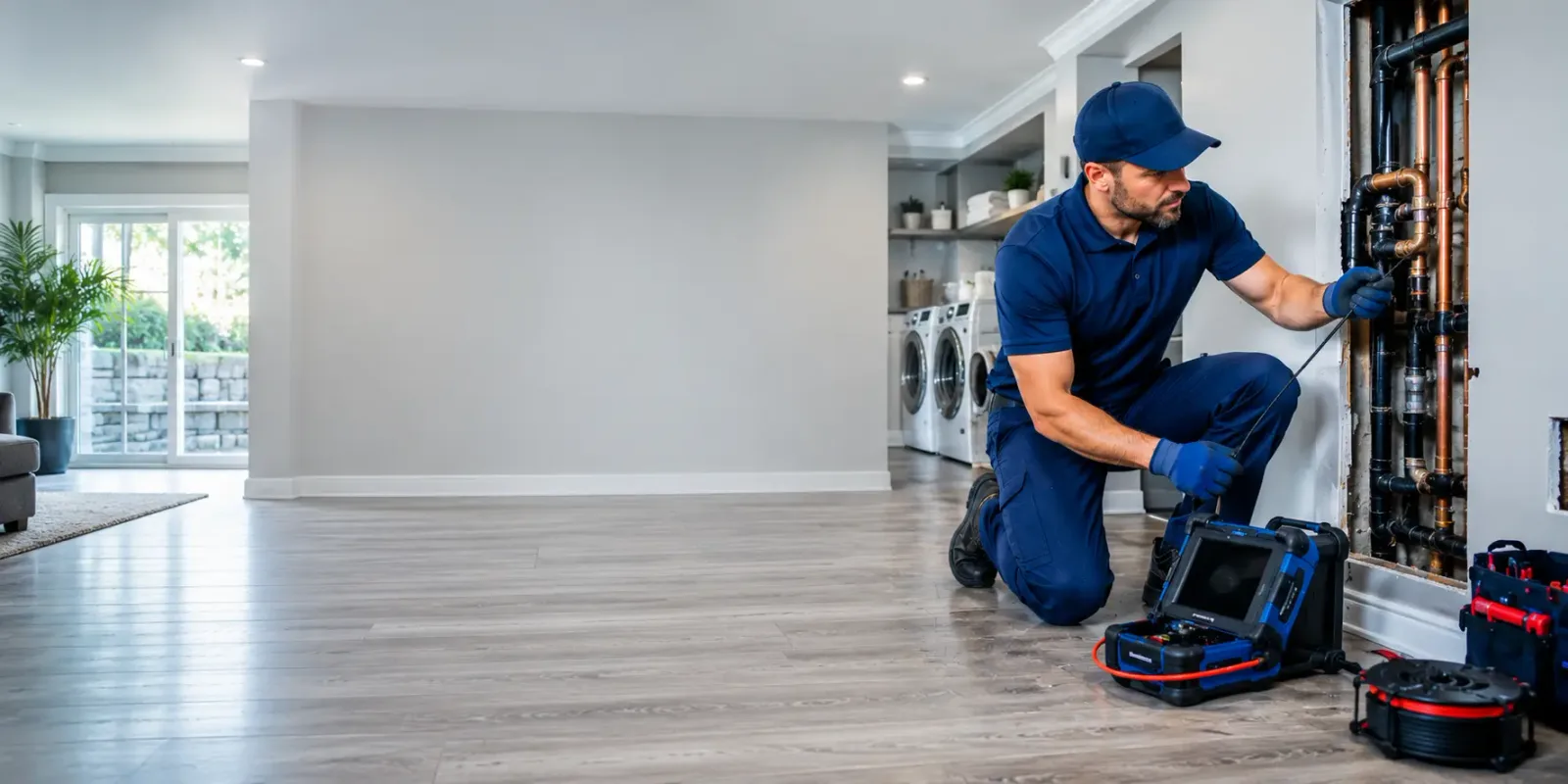 Emergency plumbing questions in Hamilton, GA